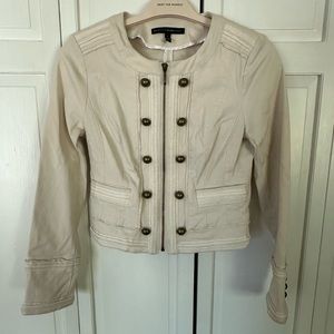 White House Black Market Blazer